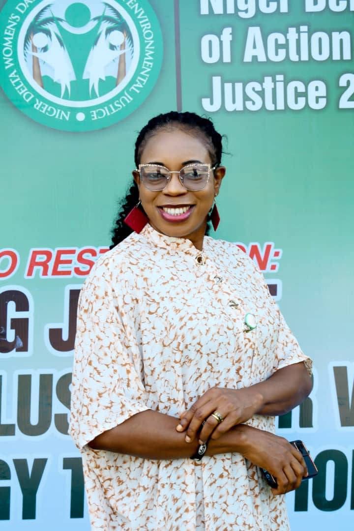 Mrs. Precious Goodluck Jessica